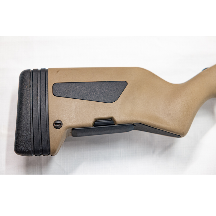 Second Hand Firearm - Steyr Scout 6.5 Creedmoor Bolt Action Rifle