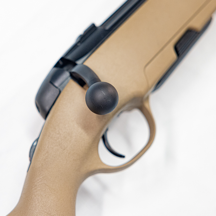 Second Hand Firearm - Steyr Scout 6.5 Creedmoor Bolt Action Rifle