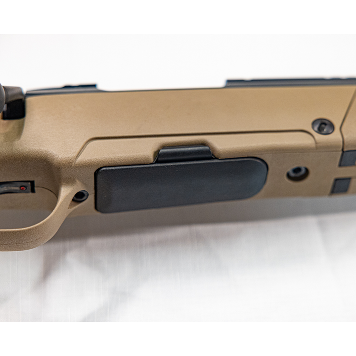Second Hand Firearm - Steyr Scout 6.5 Creedmoor Bolt Action Rifle