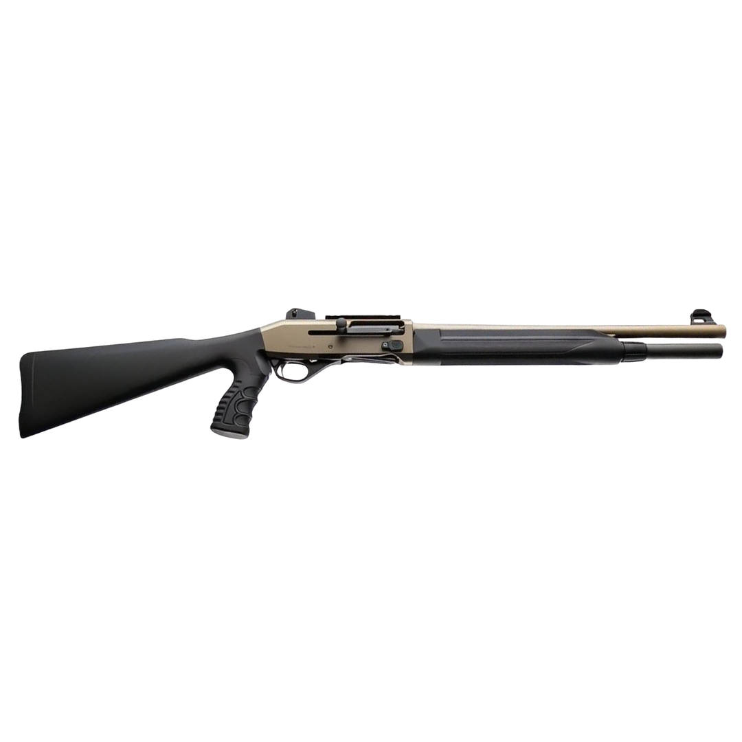 Second Hand Firearm - Stoeger M3000 Straight Pull Bolt Action Shotgun 12G