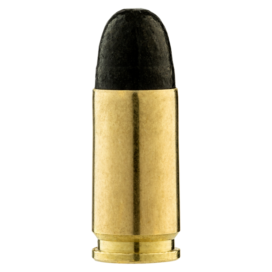 Sellier and Bellot 9mm Luger 124gr LRN Centrefire Ammo - 50 Rounds