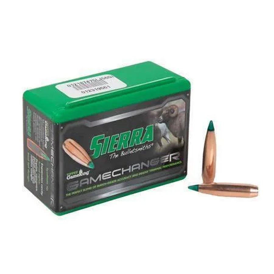 Sierra 4062 .22 64gr TGK Projectile - 100pk