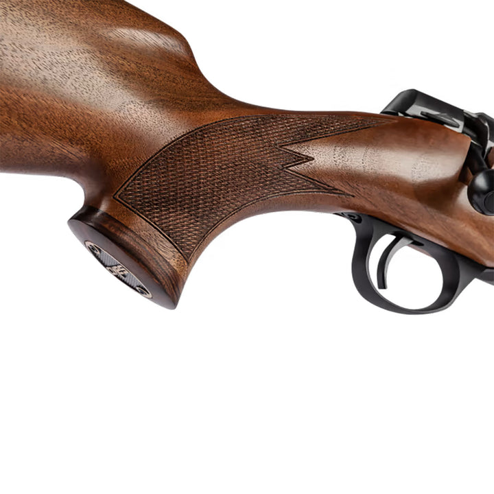 Sako 90 Bavarian Rifle W/Sights - Right Hand