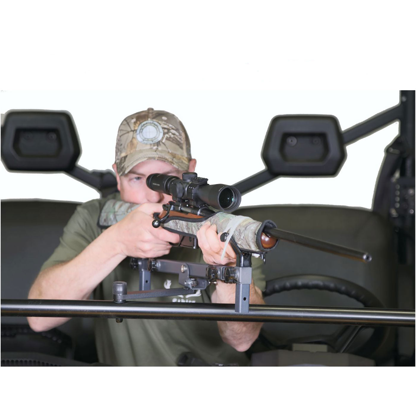 SmartRest Gun Rest & Cradle Gun Rack – Venture Hunting