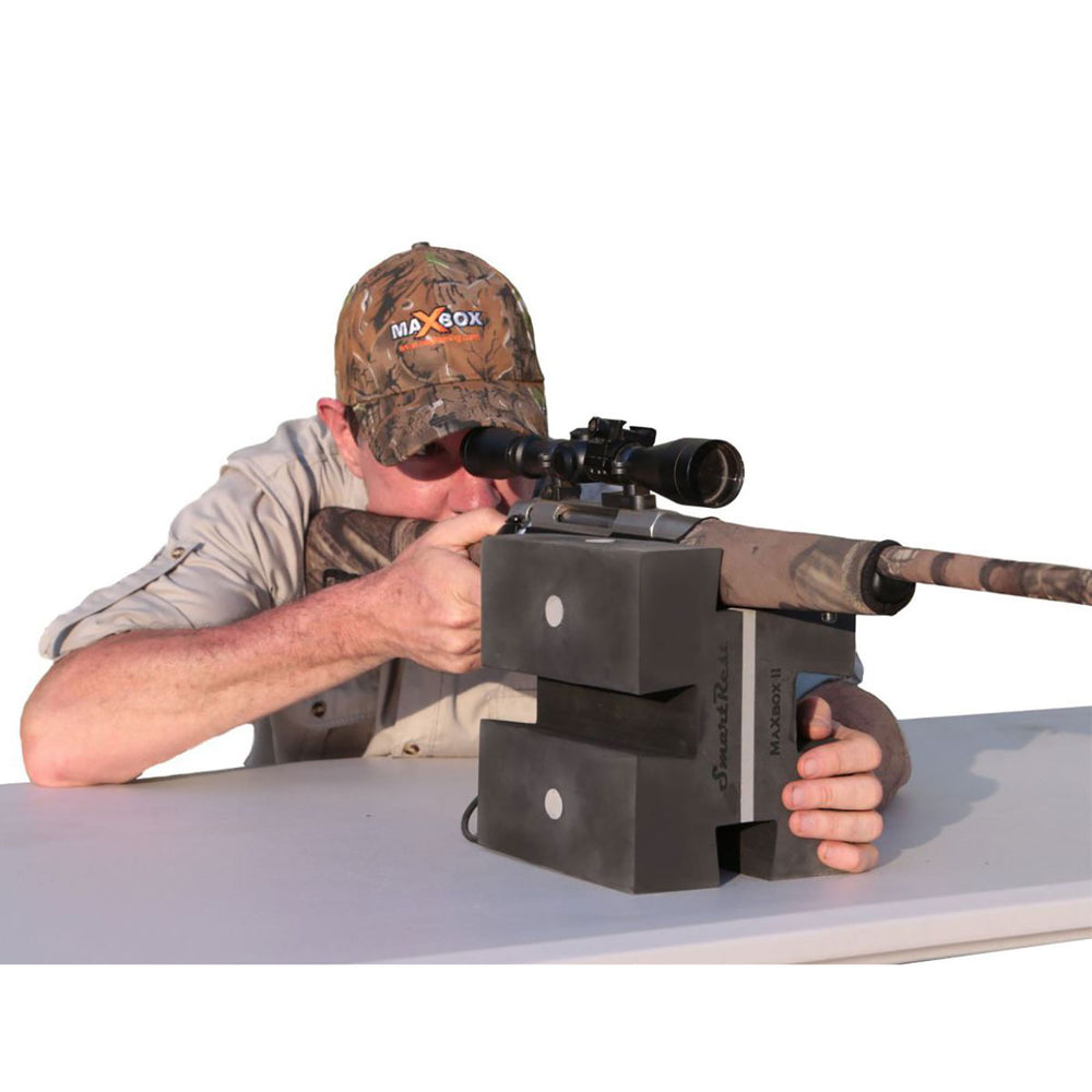 SmartRest MaXbox II Gun Rest