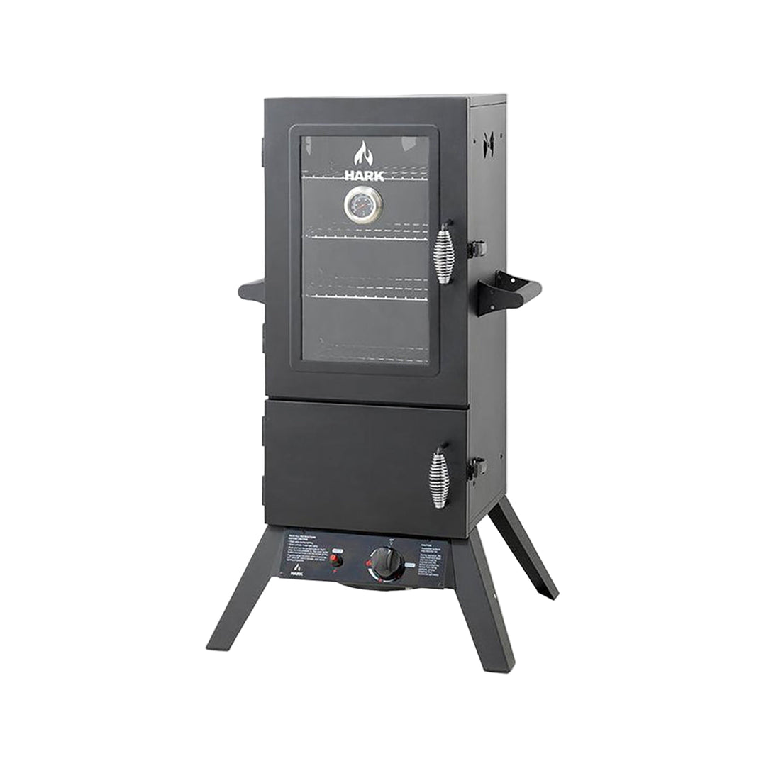 Hark 2 Door Gas Smoker