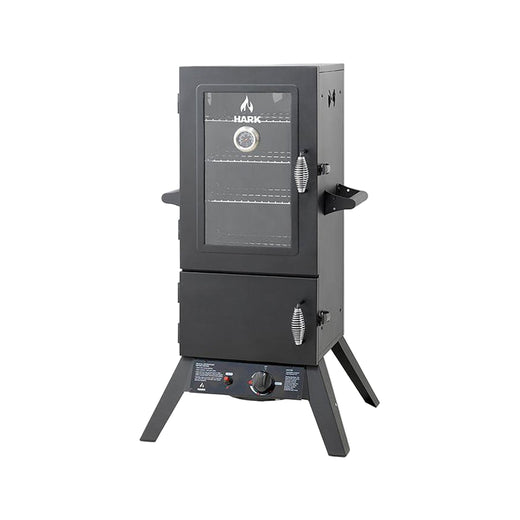 Hark 2 Door Gas Smoker
