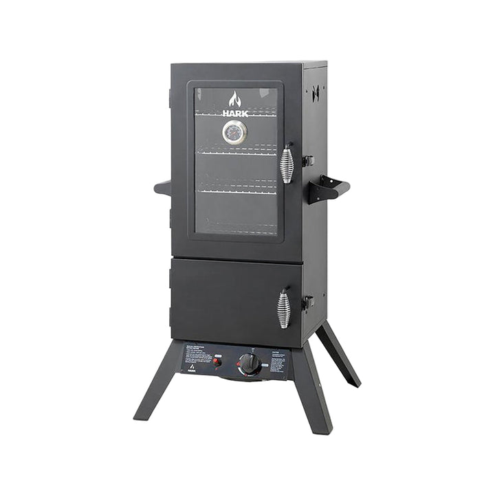 Hark 2 Door Gas Smoker