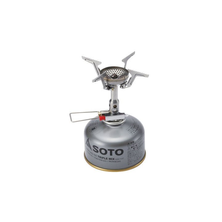 Soto Amicus Lightweight Stove With Igniter