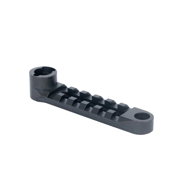 Spartan Classic Rifle Apaptor & Picatinny Rail