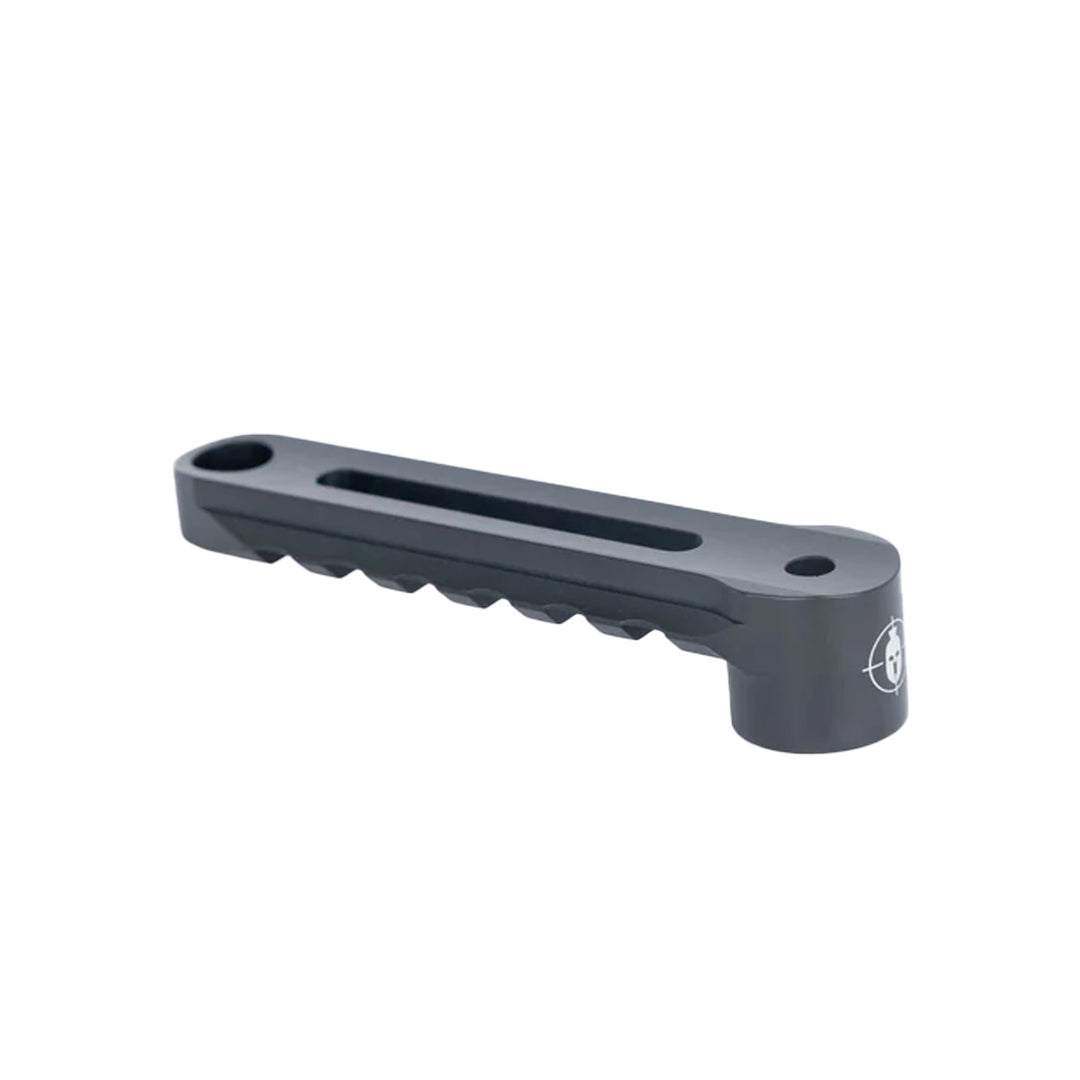 Spartan Classic Rifle Apaptor & Picatinny Rail