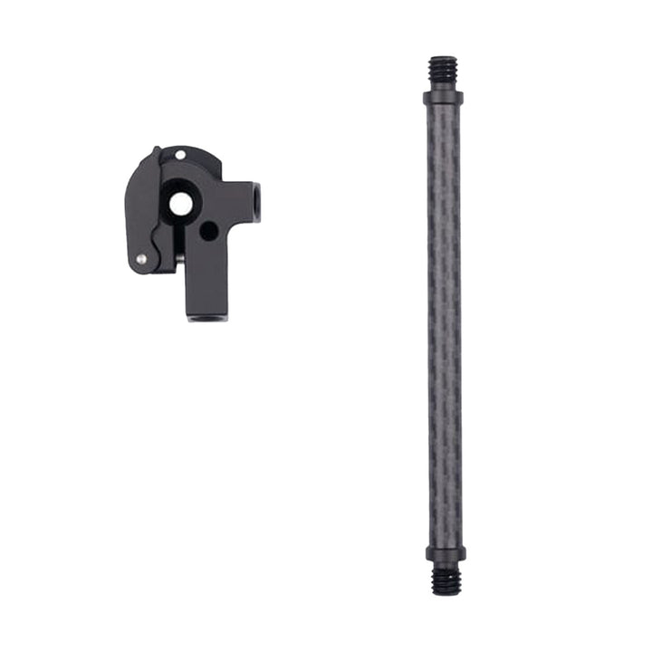 Spartan Heavy Optics Adaptor & Carbon Rod