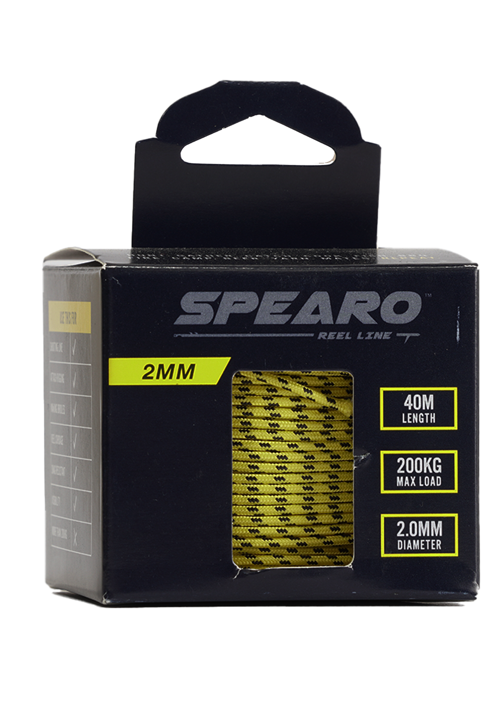 Spearo 2.0mm Exterminator Reel Line - 40m Spool