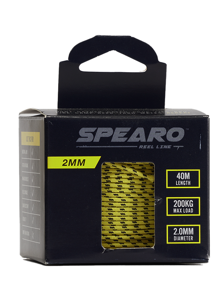 Spearo 2.0mm Exterminator Reel Line - 40m Spool