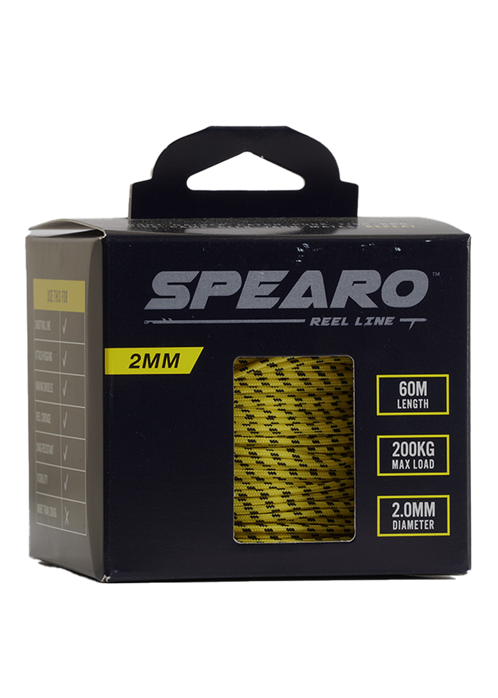 Spearo 2.0mm Exterminator Reel Line - 60m Spool