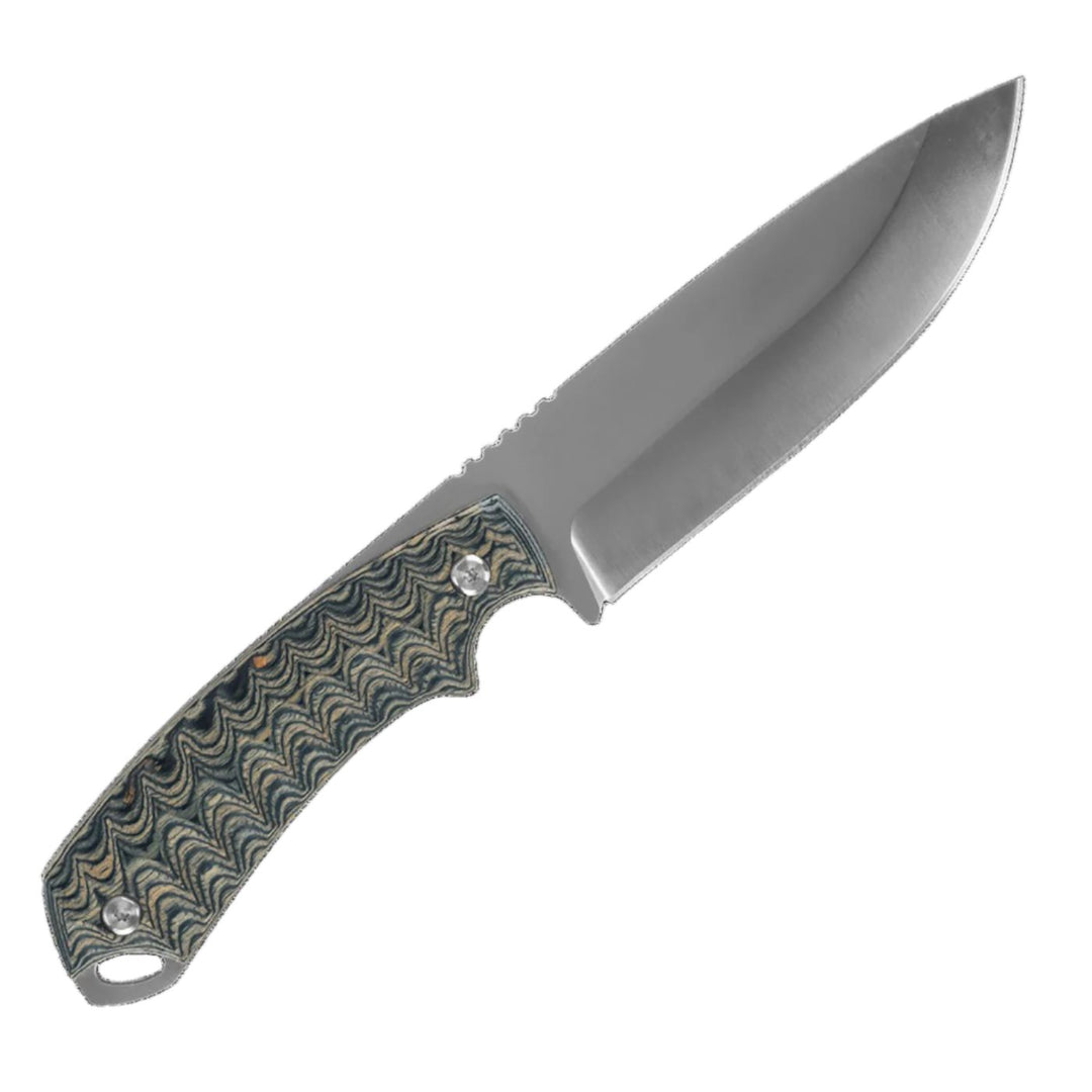 Spika Bushmaster Dogtooth Hunting Knife