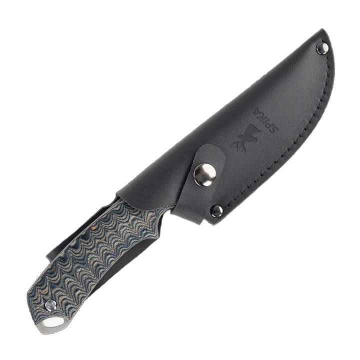 Spika Bushmaster Dogtooth Hunting Knife