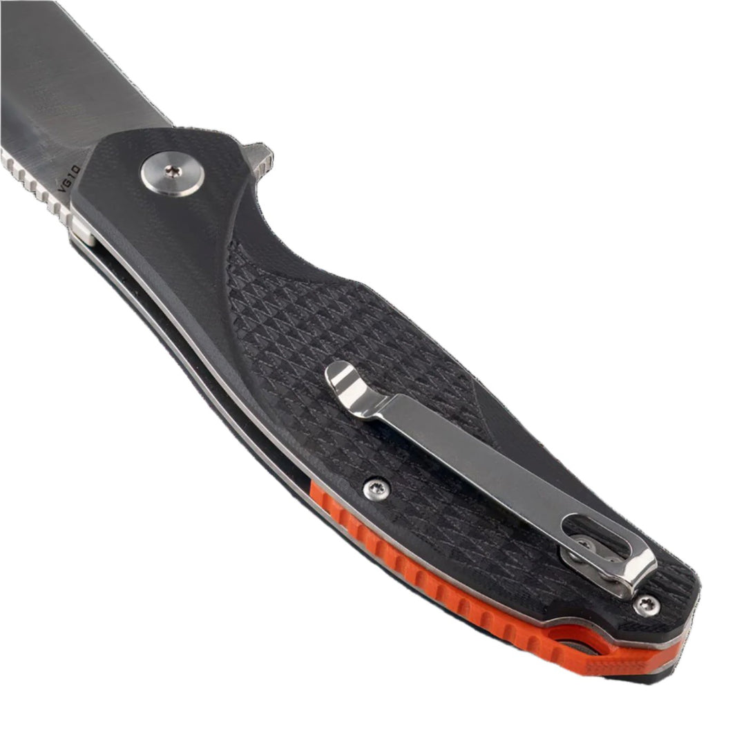 Spika Bushmaster Raider Folding Hunting Knife