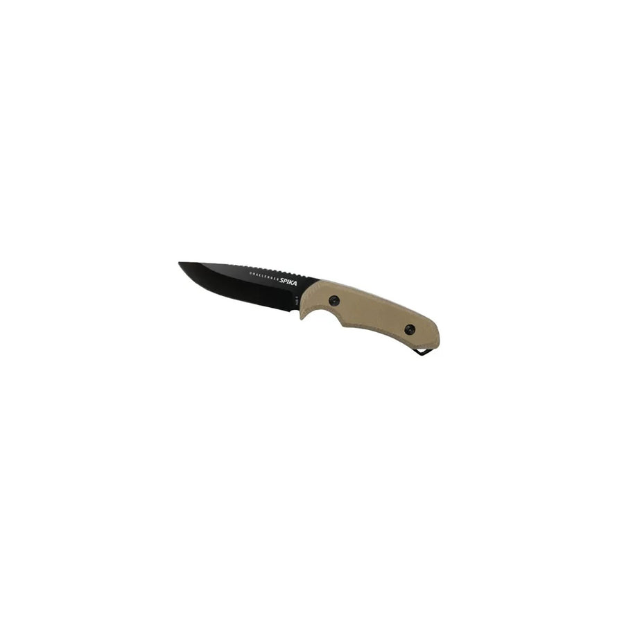 Spika Challenger Drop Point Knife