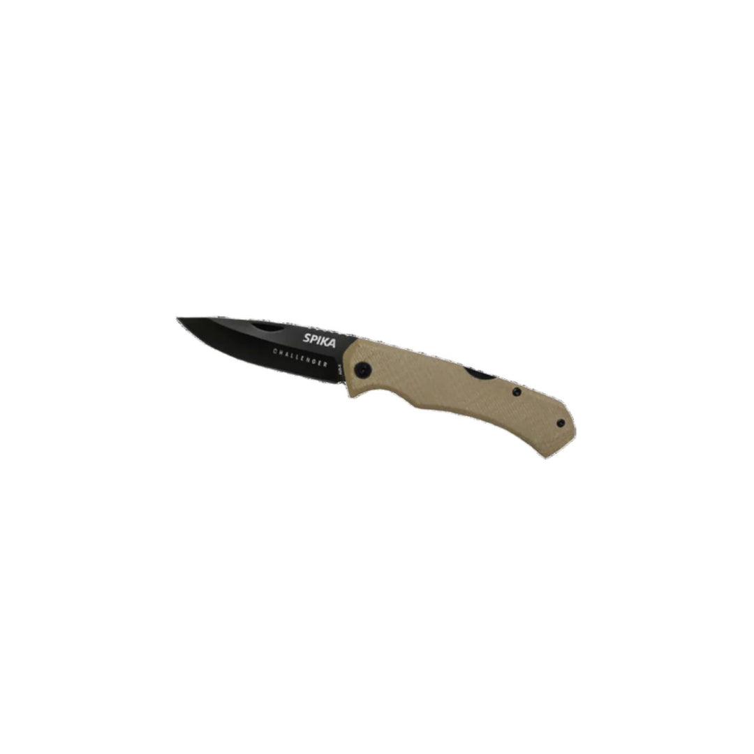 Spika Challenger Folder Knife - Small