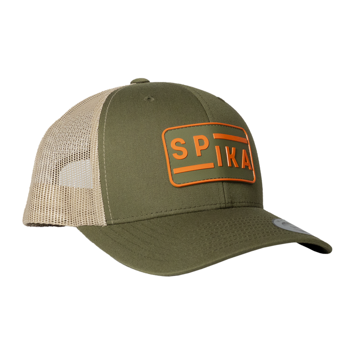Spika Urban Waypoint Trucker Cap
