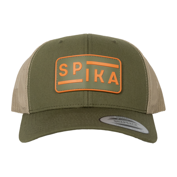 Spika Urban Waypoint Trucker Cap