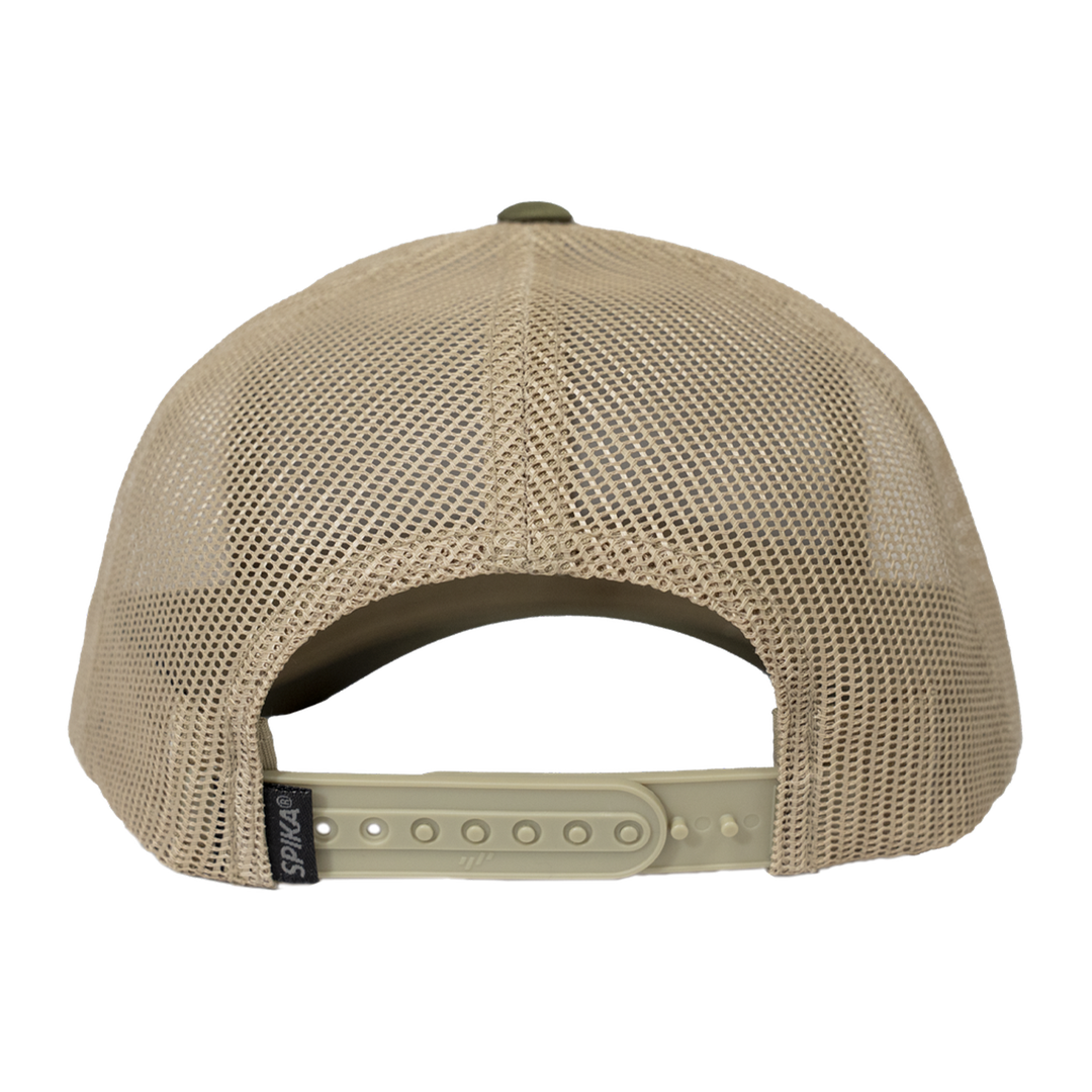 Spika Urban Waypoint Trucker Cap