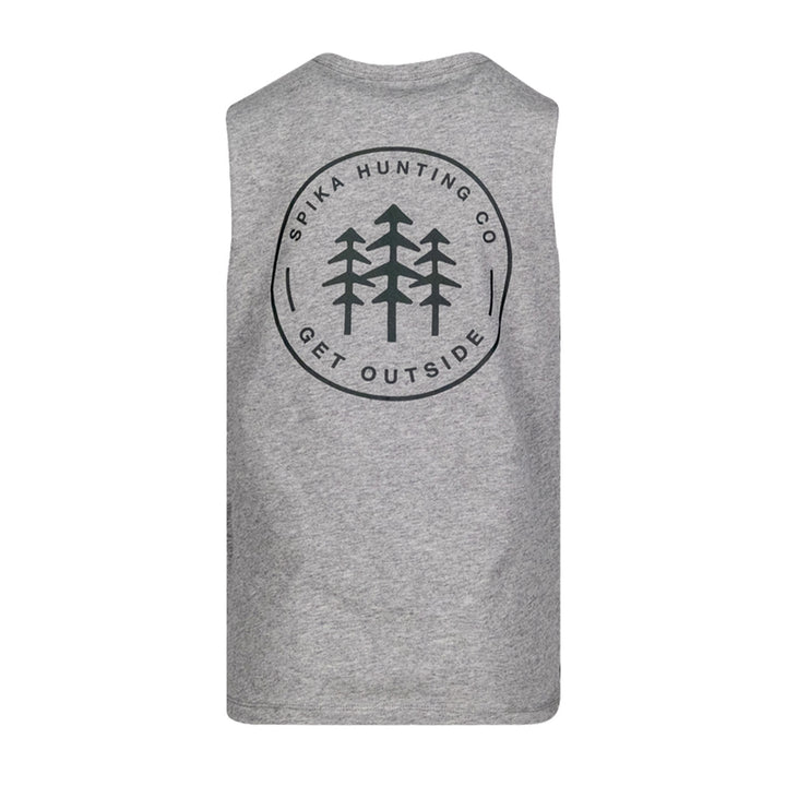 Spika Kids GO Classic Singlet