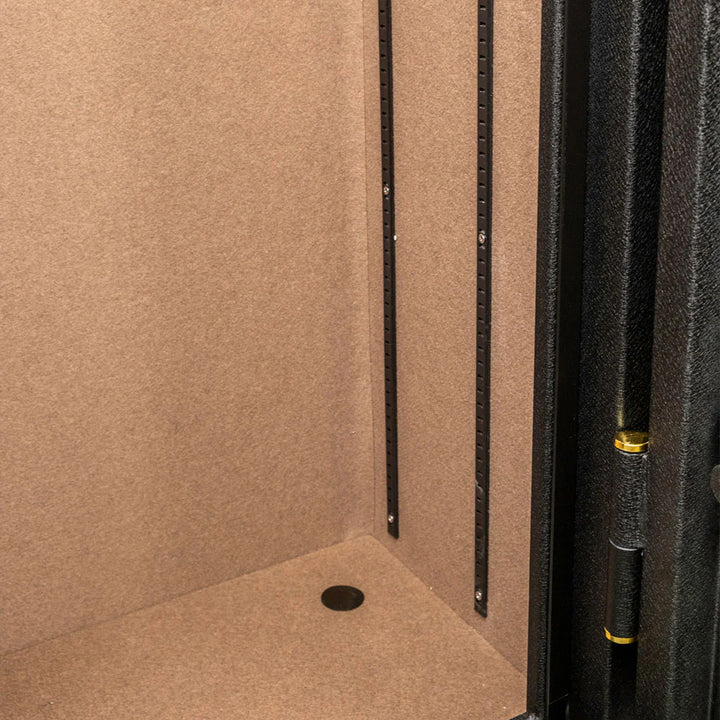 Spika Medium Fire Resistant Safe - 12 Capacity - CAT: A/B/H