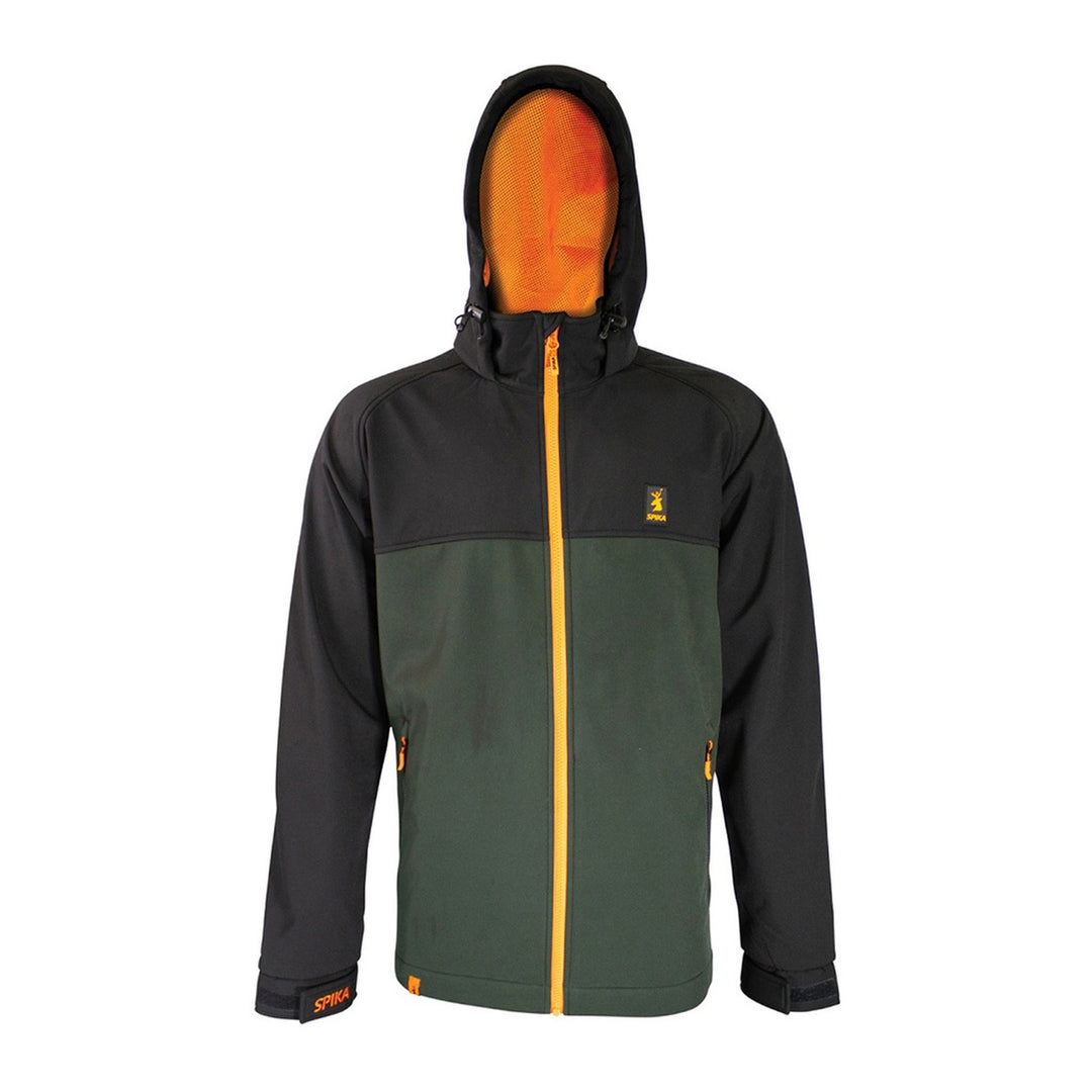 Spika Mens GO Softshell Jacket