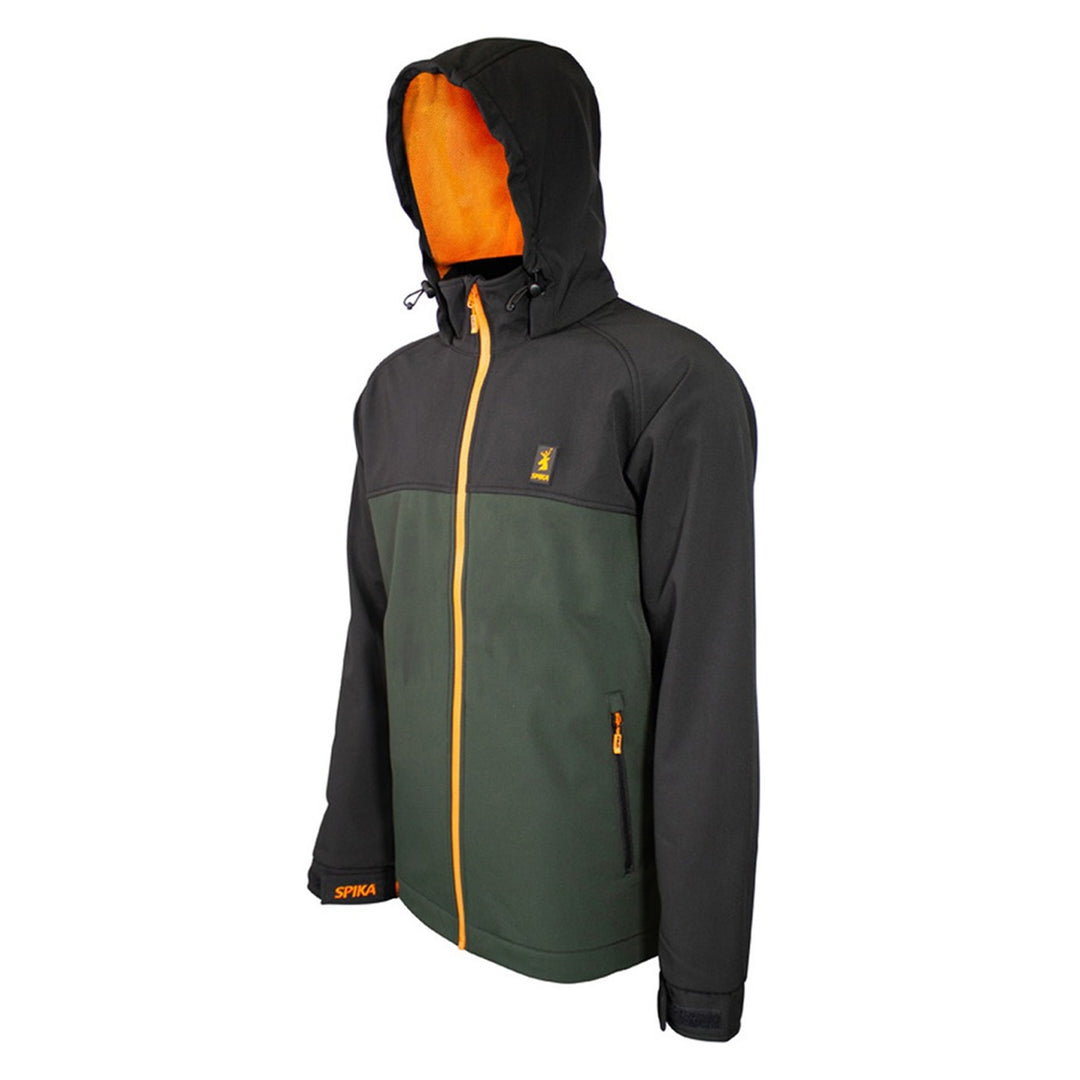 Spika Mens GO Softshell Jacket