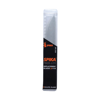 Spika Replacement Blades For Scalpel