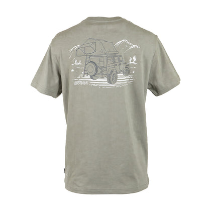 Spika Womens Offgrid SS T–Shirt