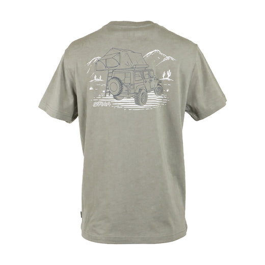 Spika Womens Offgrid SS T–Shirt
