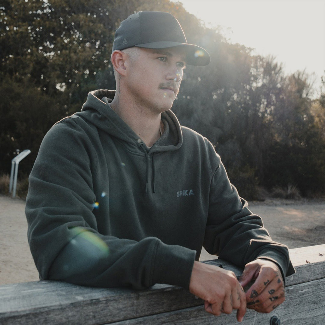 Spika Mens GO Fallow Hoodie