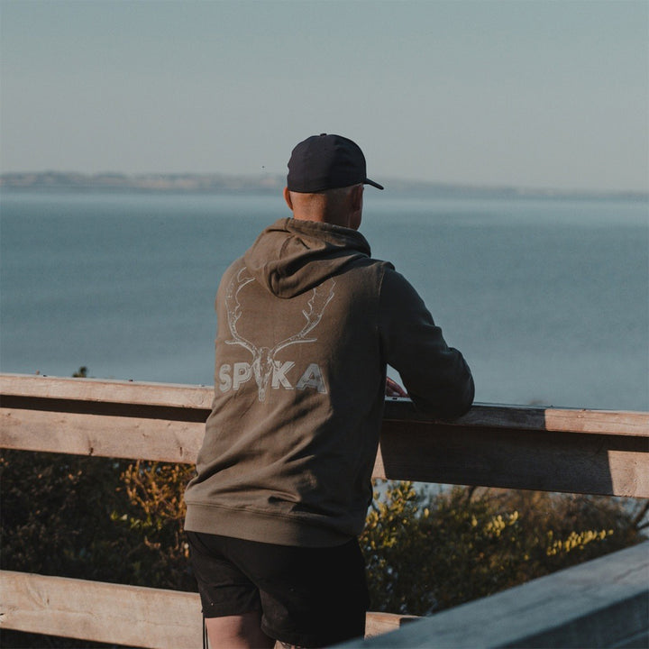 Spika Mens GO Fallow Hoodie