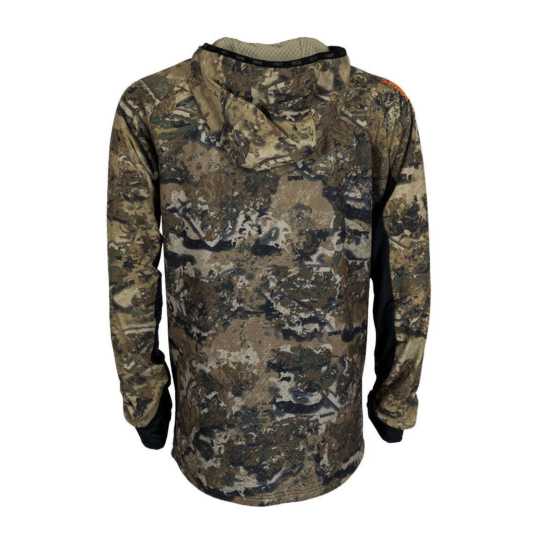Spika Mens Microfleece Hoodie