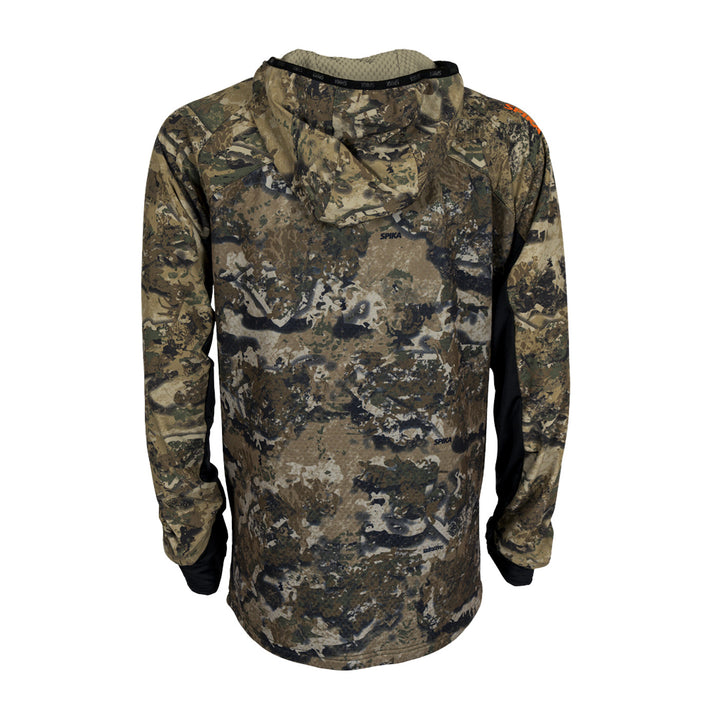 Spika Mens Microfleece Hoodie