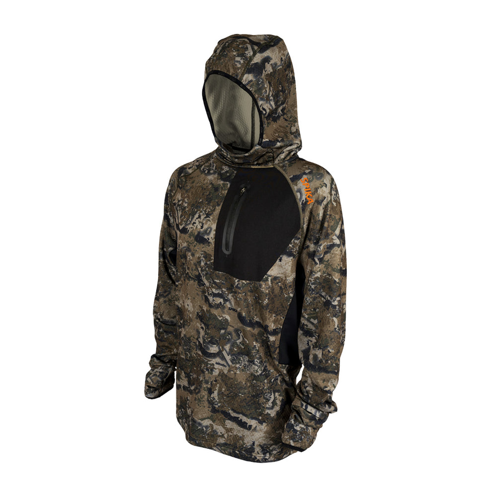 Spika Mens Microfleece Hoodie