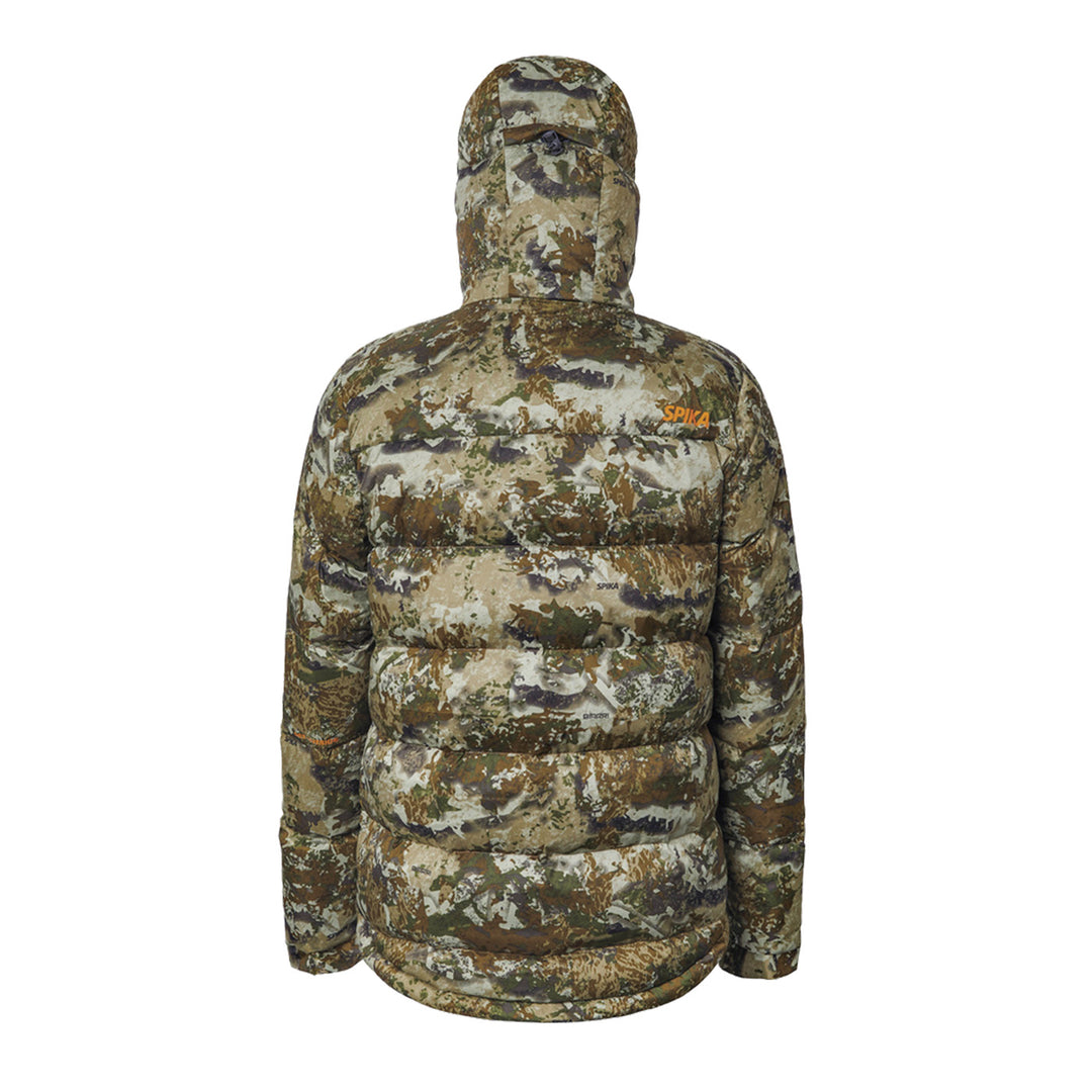Spika Mens Terra Puffer Down Jacket