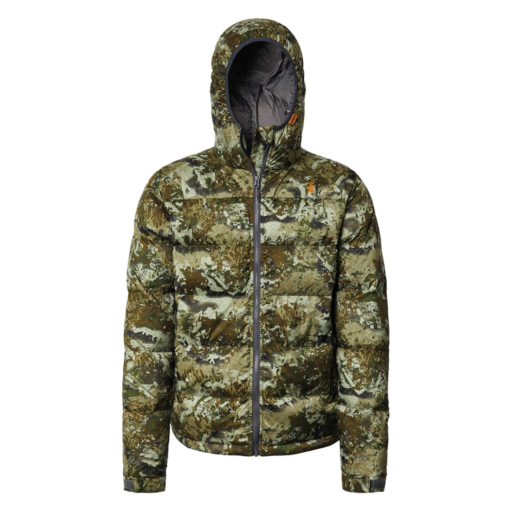 Spika Mens Terra Puffer Down Jacket