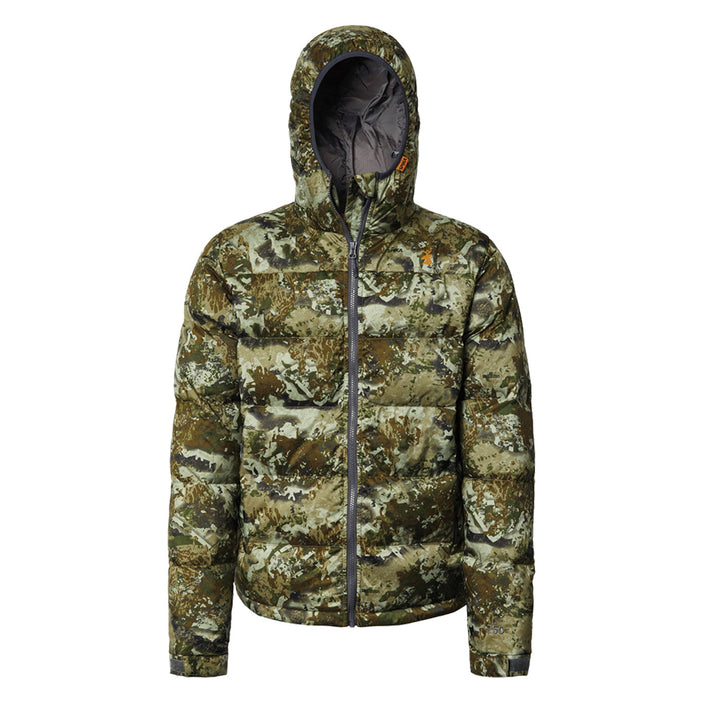 Spika Mens Terra Puffer Down Jacket