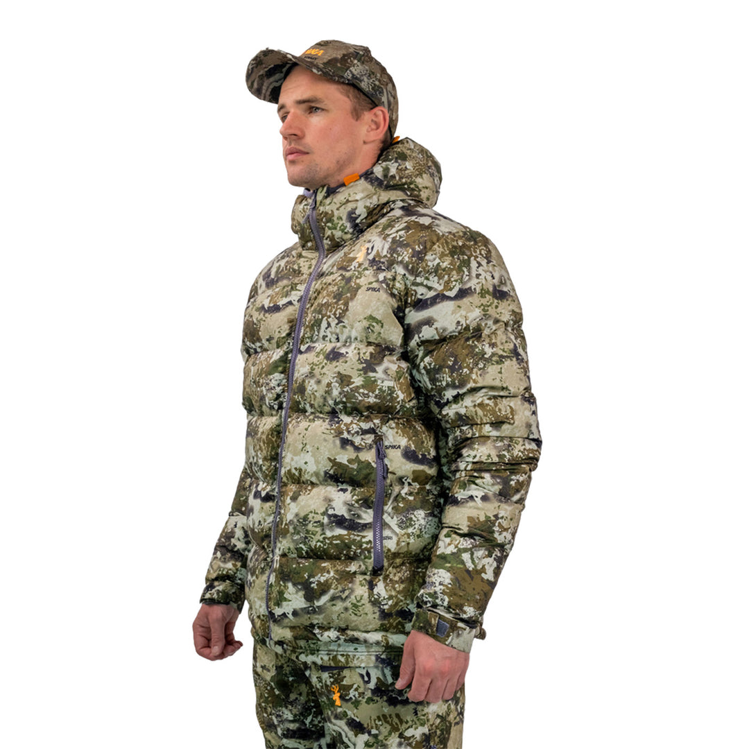 Spika Mens Terra Puffer Down Jacket