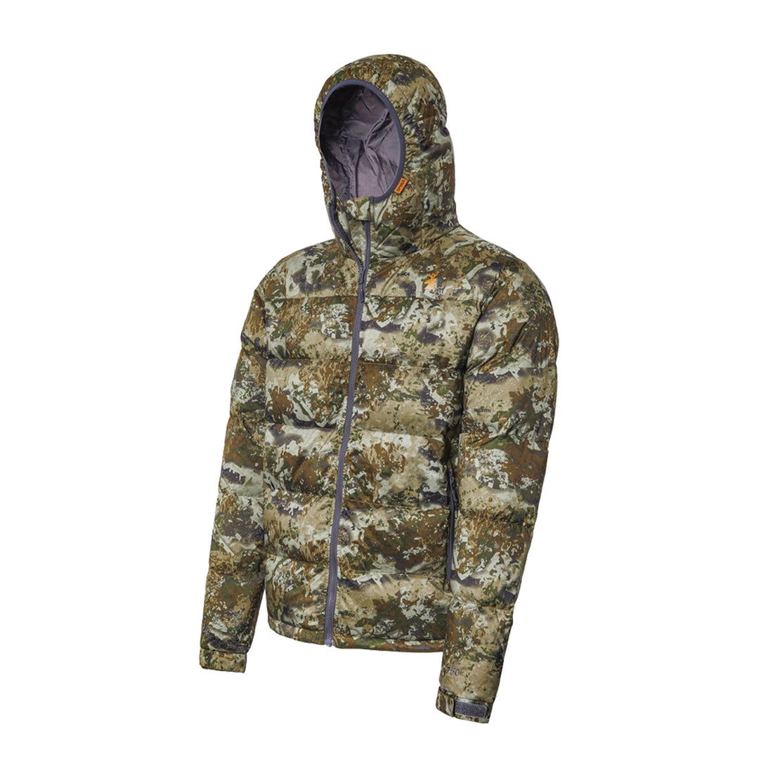 Spika Mens Terra Puffer Down Jacket