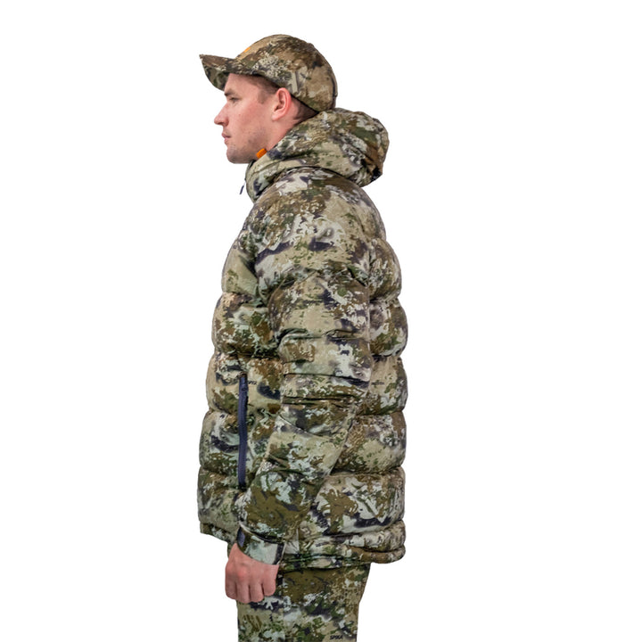 Spika Mens Terra Puffer Down Jacket