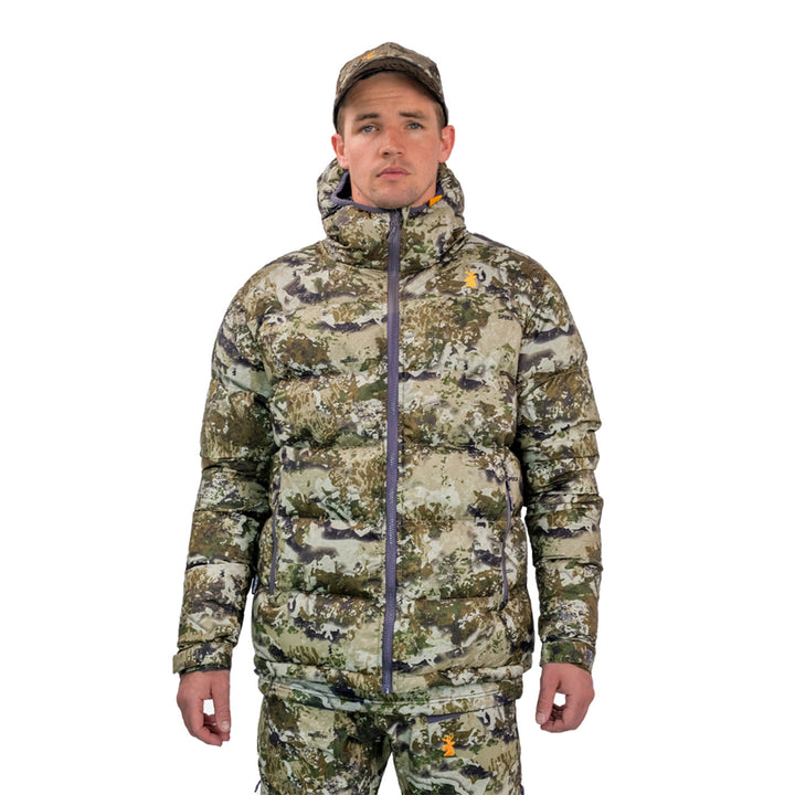 Spika Mens Terra Puffer Down Jacket