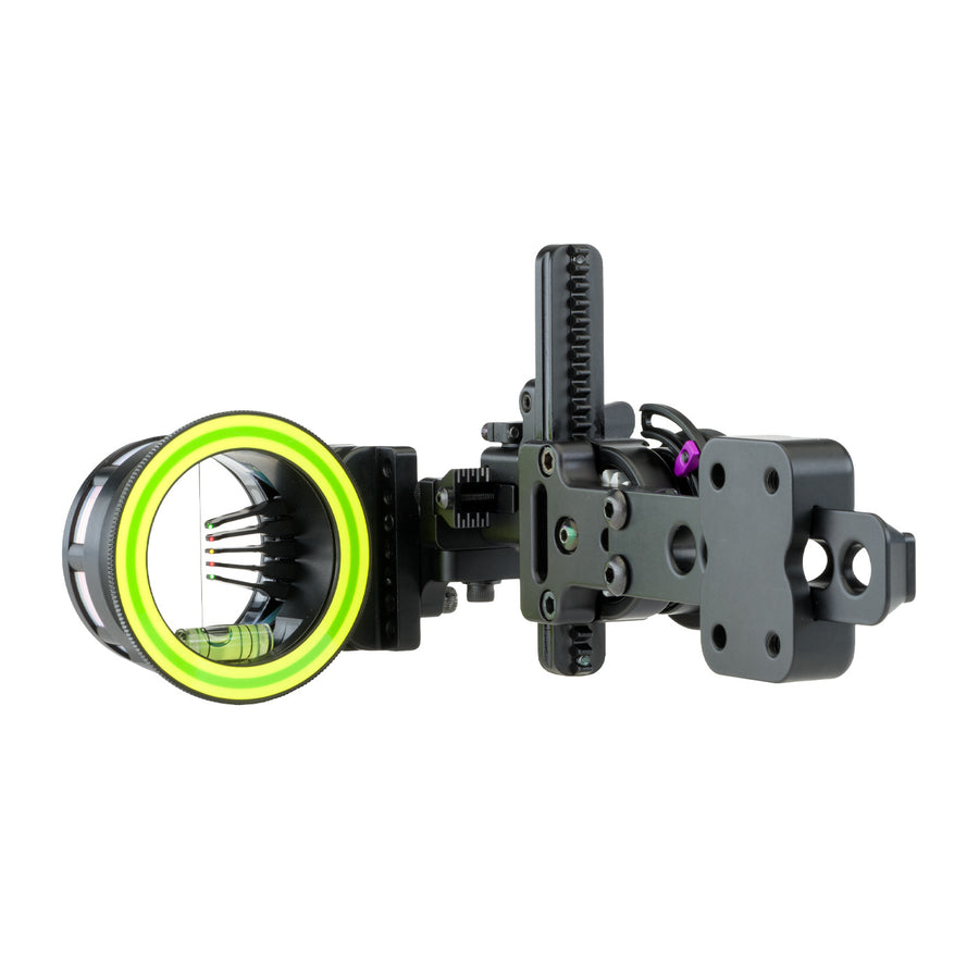 Spot Hogg Boonie Dovetail 5-Pin Sight - .019