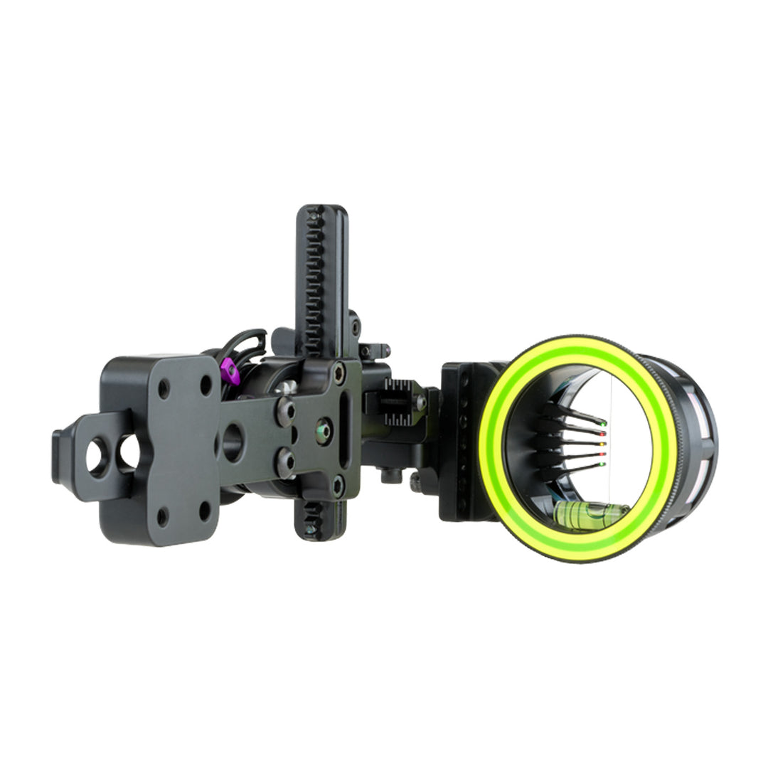 Spot Hogg Boonie Dovetail 5-Pin Sight - .019