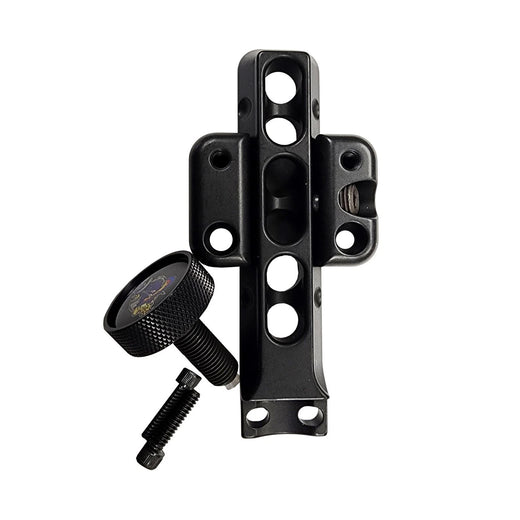 Spot Hogg Boonie Dovetail Bar w Bar Mount & Knob Sight