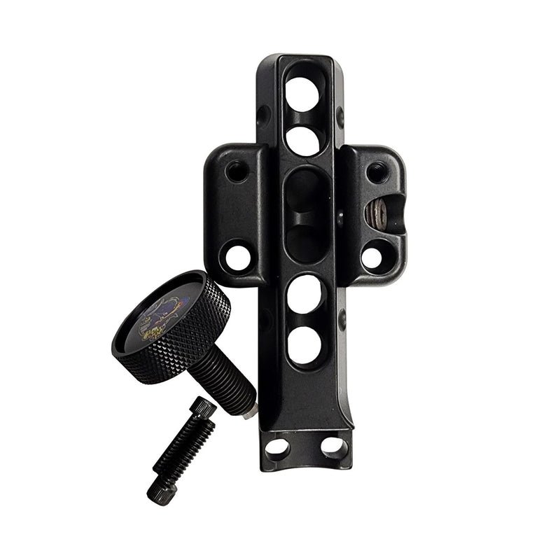 Spot Hogg Boonie Dovetail Bar W/Bm & Knob Sight - Left Hand
